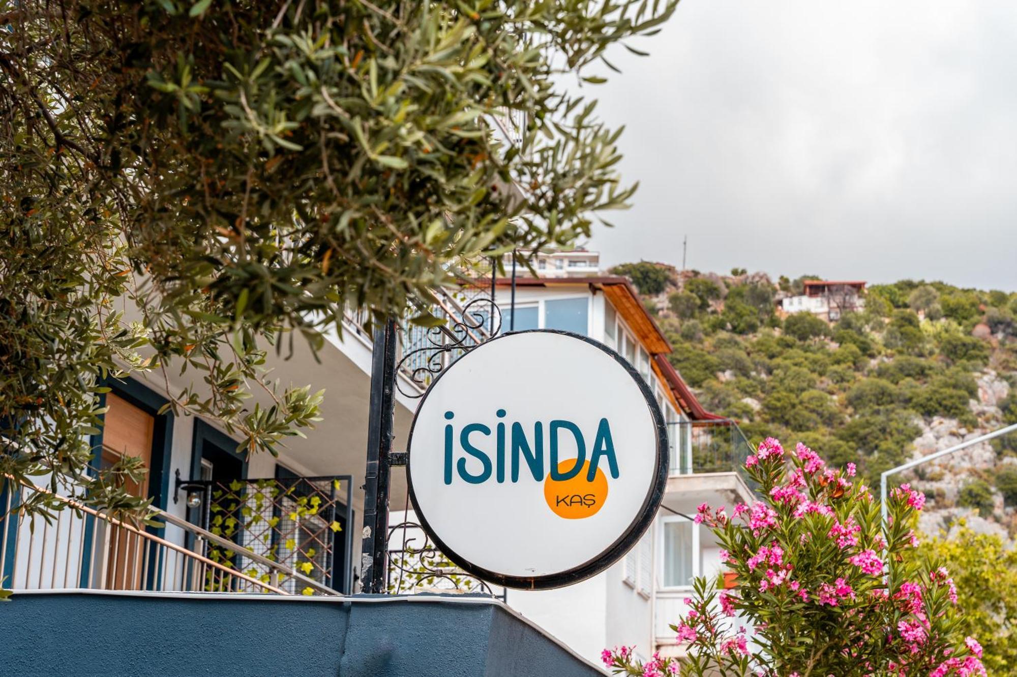 Isinda Pansiyon Kaş Luaran gambar