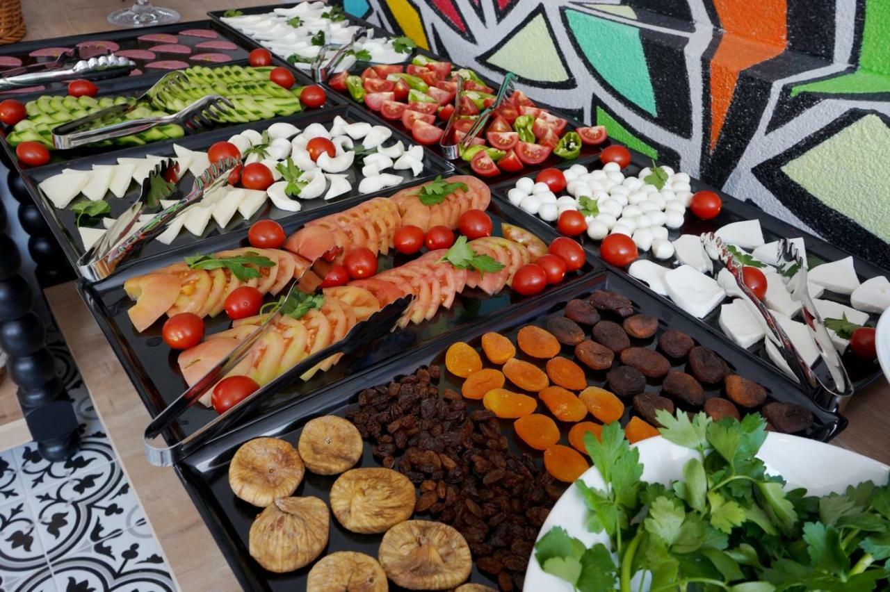 Isinda Pansiyon Kaş Luaran gambar